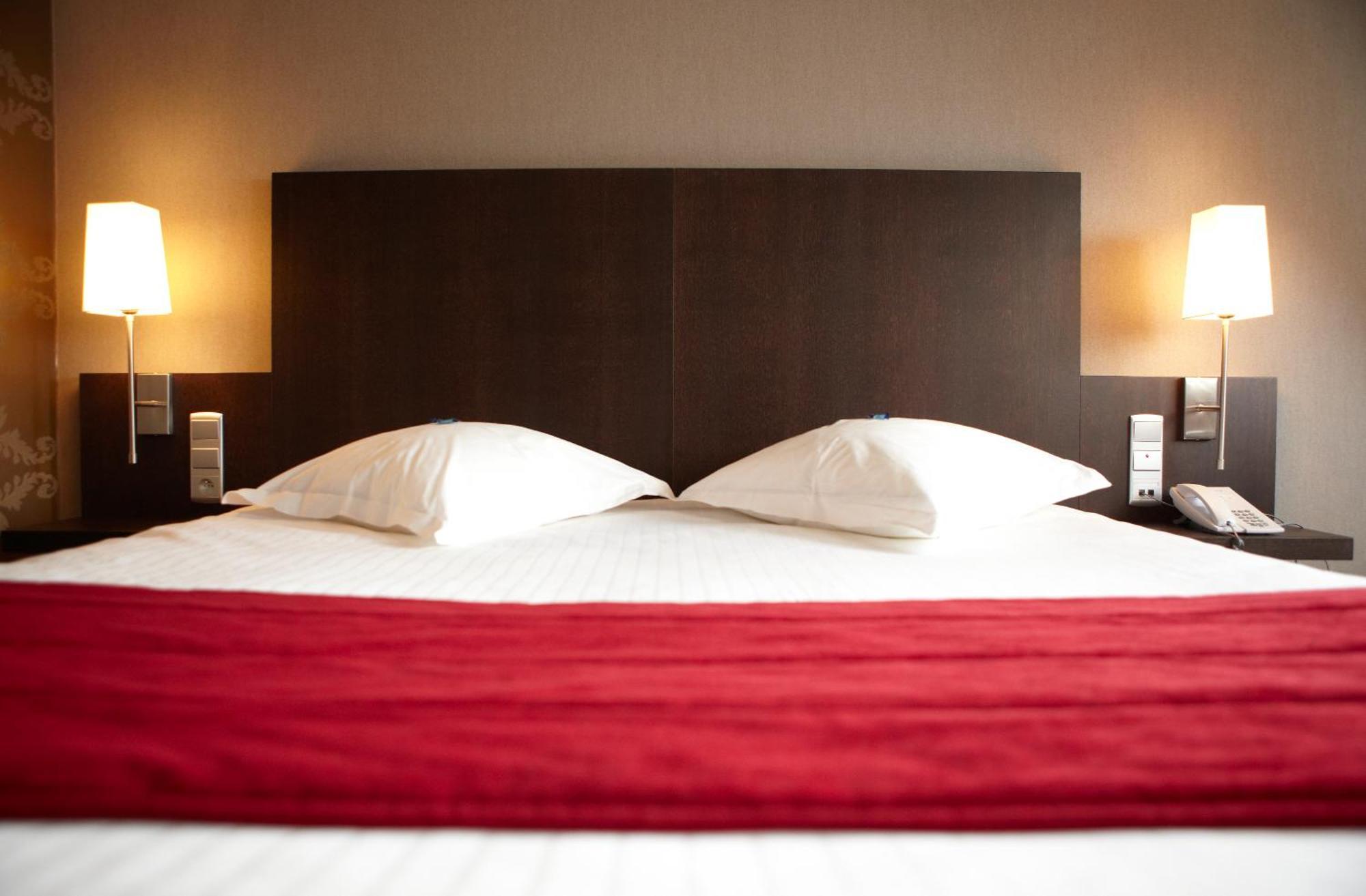 Biznis Hotel Локерен Экстерьер фото