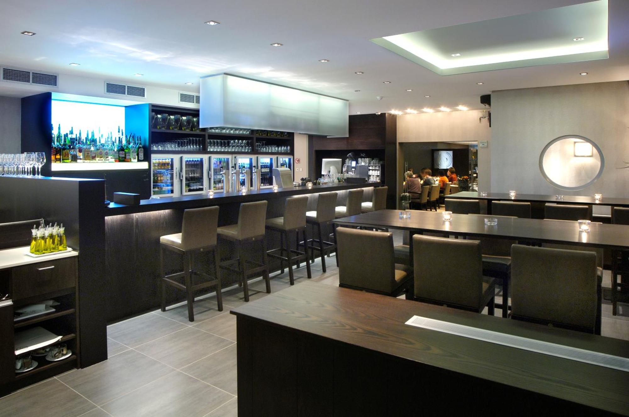 Biznis Hotel Локерен Экстерьер фото