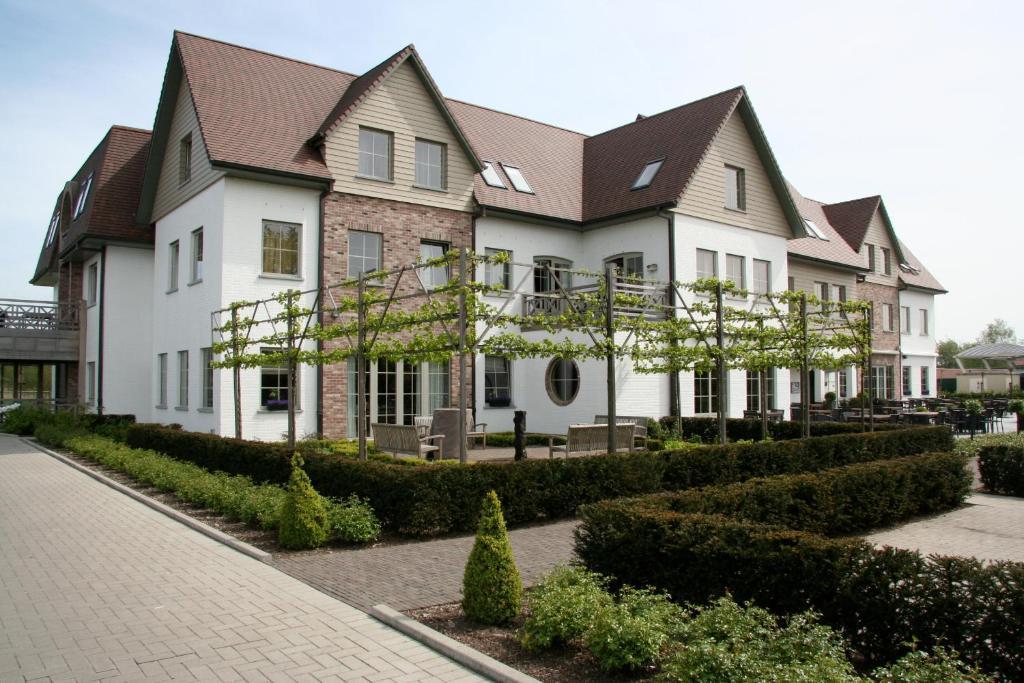 Biznis Hotel Локерен Экстерьер фото