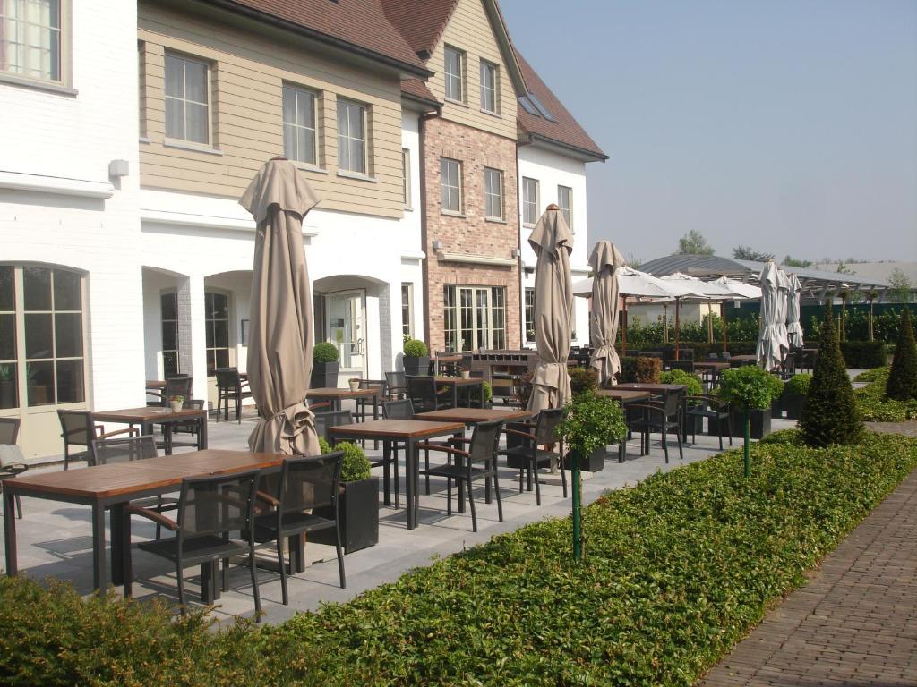 Biznis Hotel Локерен Экстерьер фото